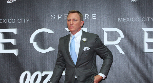 Daniel Craig: "Sarò ancora James Bond, per l'ultima volta. Voglio chiudere alla grande"