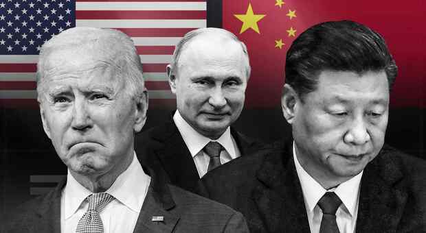 Biden e Putin, nemici-amici: l’incredibile retroscena Usa-Russia contro la Cina di Xi