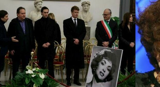 Gina Lollobrigida, la confessione del figlio Milko a Storie Italiane: «Non riusciva a parlare, ma gli ultimi giorni...»