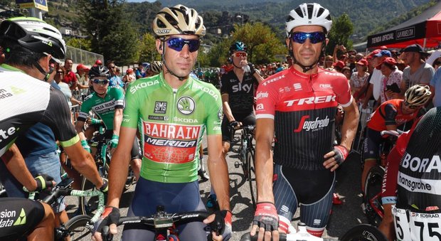 Vuelta, Lopez vince l'11esima tappa: Nibali terzo dietro a Froome