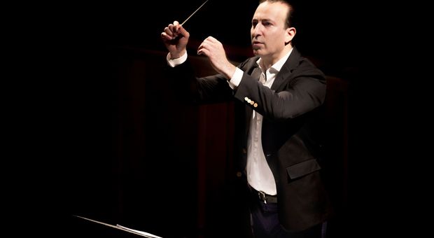 Il Maestro Alvise Casellati