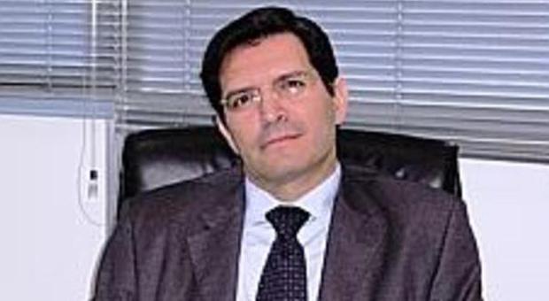 Giuseppe Allocca, direttore Pfizer Ascoli