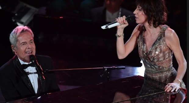 Sanremo 2019, Giorgia e l'esibizione da brividi. Il commento di Virginia Raggi: «Orgoglio romano»