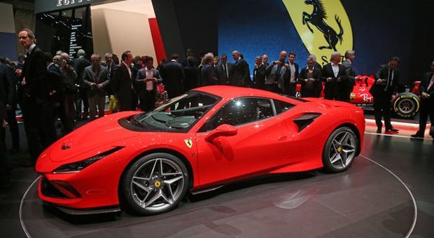 Ferrari, brand più forte al mondo per secondo anno consecutivo