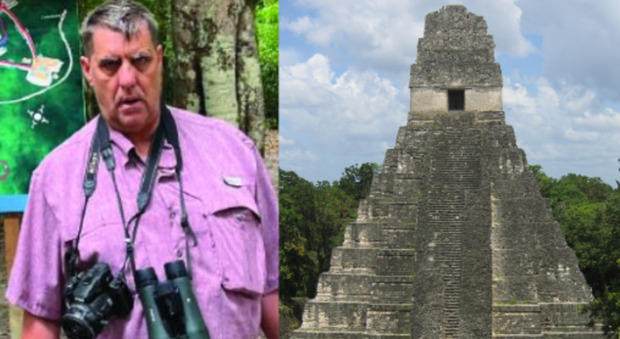 La maledizione Maya colpisce ancora? Scomparso turista nell'antica città Tikal: stava facendo birdwatching