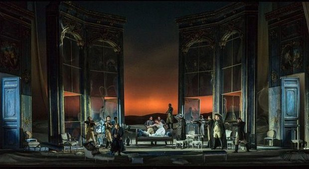 Teatro dell'Opera, tutto ok per la prima di Manon Lescaut: trionfo di Muti
