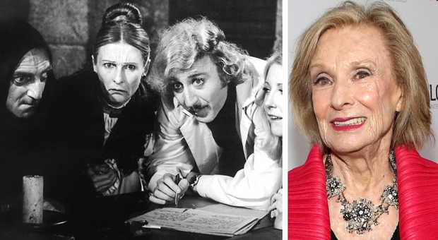 Cloris Leachman è morta: fu Frau Blucher in “Frankestein Junior” e premio Oscar, aveva 94 anni