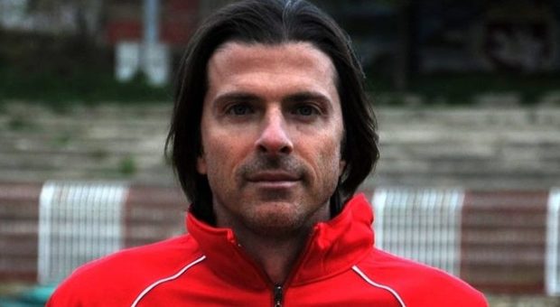 Mauro Bertarelli, allenatore della Juniores del Matelica
