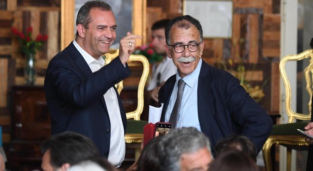 Elezioni suppletive a Napoli, è Sandro Ruotolo il candidato della coalizione di centrosinistra