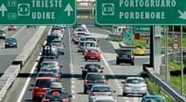 Nuovo anno con sorpresa: aumento dei pedaggi autostradali di Autovie