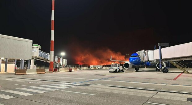 Palermo, aeroporto chiuso: ecco i voli cancellati oggi e quelli deviati