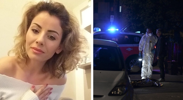 Donna di 35 anni uccisa in strada con un colpo di pistola, i carabinieri cercano il marito. La coppia si stava separando