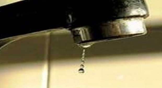 Arsenico in acqua, stop all'uso: rubinetti a secco in 4 comuni