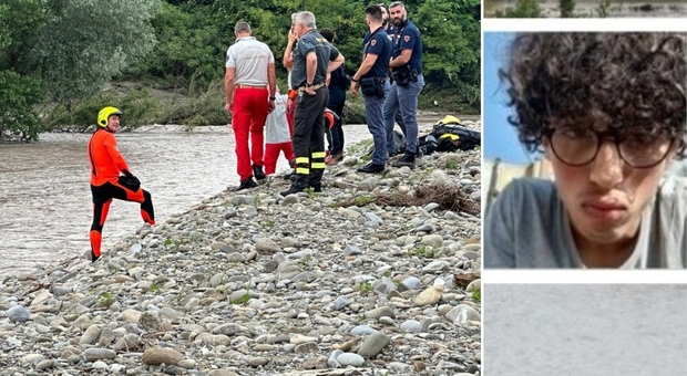 Trovato il corpo del 18enne scomparso mercoledì nel fiume Secchia