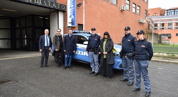FdI in Questura e comando carabinieri per solidarietà alle forze dell’ordine