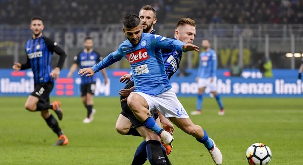 Inter-Napoli 0-0: Sarri saluta la vetta della classifica