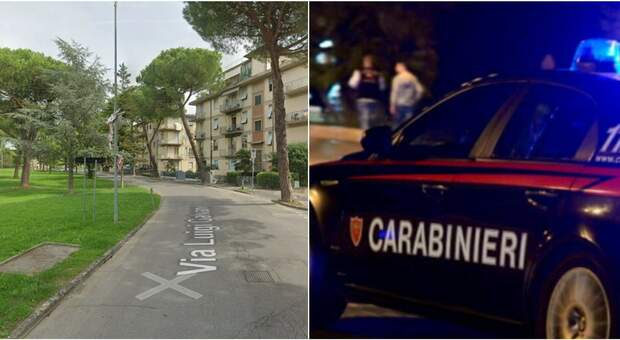 Castelfiorentino, donna uccisa in strada con un colpo di pistola: si cerca il marito
