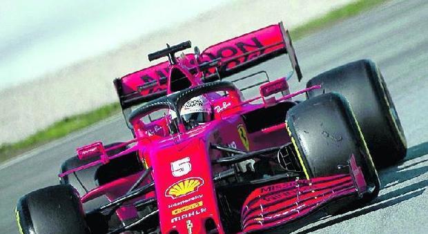 Ferrari, il debutto in Austria è dedicato a Zanardi