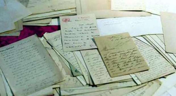 Salvi i manoscritti di Verga: un tesoro da 4 milioni di euro