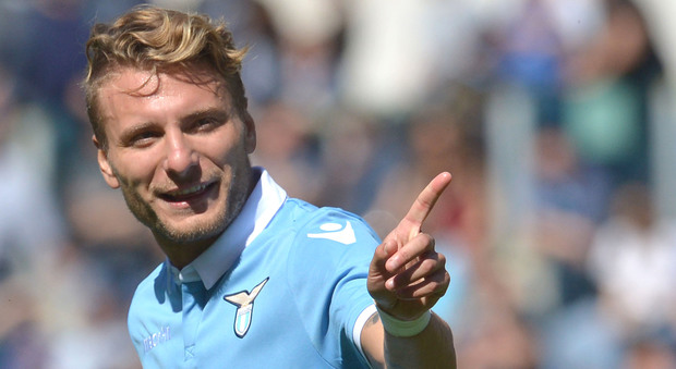 La Lazio cala Ciro, l'asso pigliatutto: Immobile vuole derby e Coppa Italia