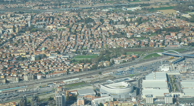 Padova, aeroporto Allegri