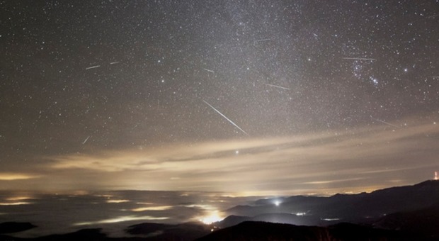 Lo sciame meteorico delle Geminidi, come vedere le stelle cadenti d'inverno