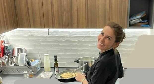 La chef Alessandra Civilla