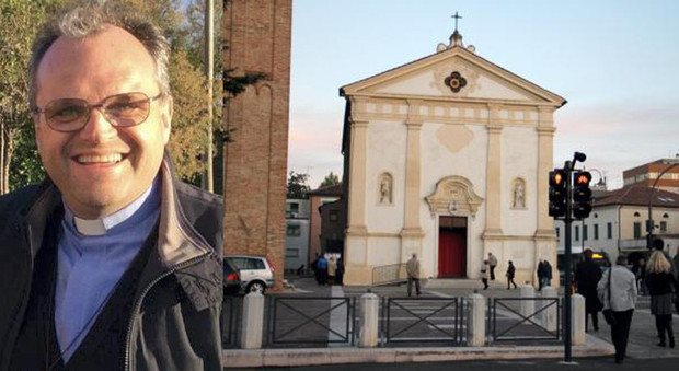 Spinea, gioca 600mila euro dei fedeli: parroco patteggia due anni