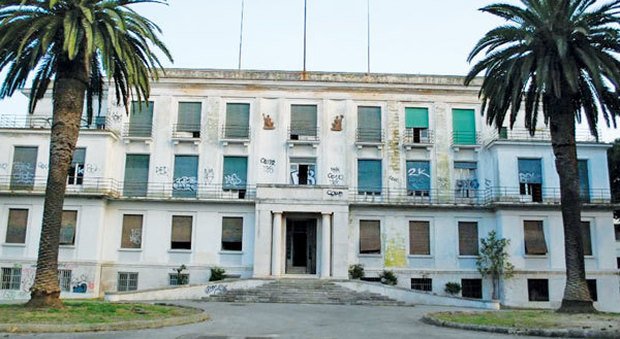 Ex Galateo, attesa finita: residenze “sociali” nel palazzo abbandonat