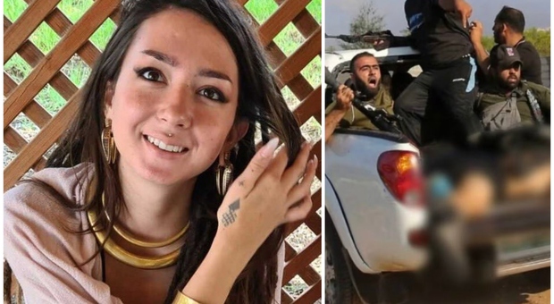 Shani Louk, da Israele: «L'esercito ha ucciso il terrorista di Hamas che rapito la ragazza e infierito sul suo corpo a Gaza»