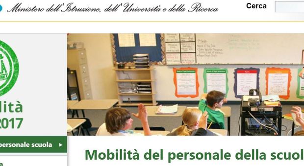 Scuola, domande di mobilità La Cisl: "Sistema informatico in tilt"