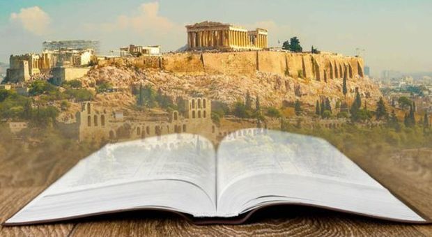 Atene capitale mondiale del libro: un anno di feste ed eventi