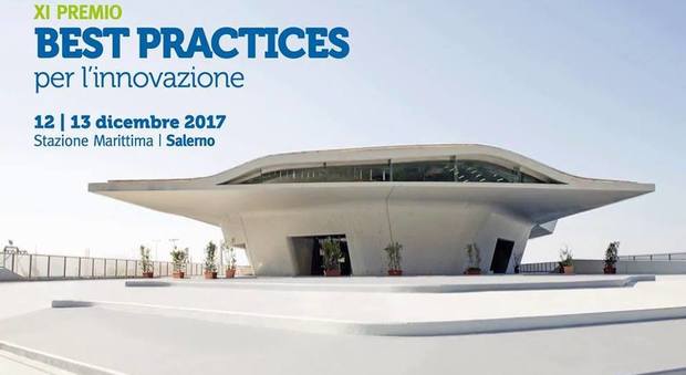 Salerno, XI premio Best Practices per l'Innovazione, iscrizioni aperte