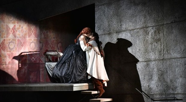 Giulietta e Romeo a Martina Franca per il Festival della Valle d'Itria
