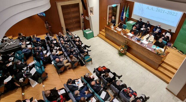Università Lumsa: inaugurato l’anno accademico 2021-22. Messaggio di Francesco: «Lumsa strumento che valorizza ricchezze antiche e nuove di Roma»