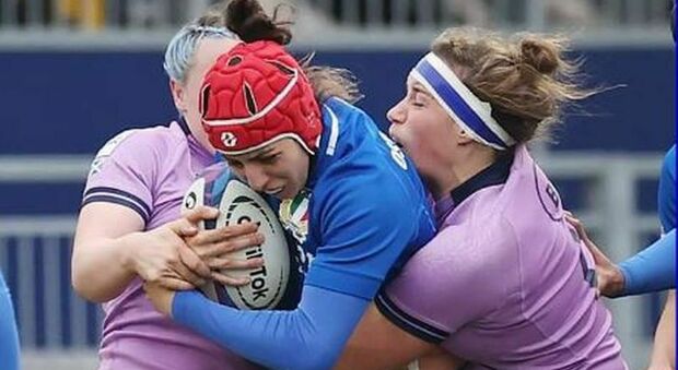Rugby, Sei Nazioni femminile: Italia irriconoscibile contro la piccola Scozia, a Edimburgo finisce 29-21 Un ko che costa caro