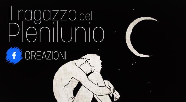 «Nella notte ho scoperto il mio secondo universo»: con Gabriele Furnari Falanga prende forma “Il ragazzo del Plenilunio”