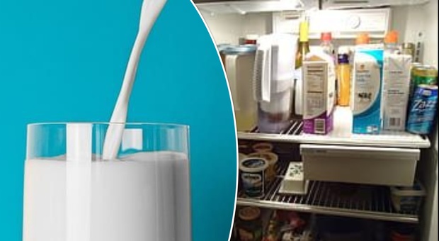 Latte, come conservarlo al meglio in frigorifero: la posizione all'interno conta, ecco perché