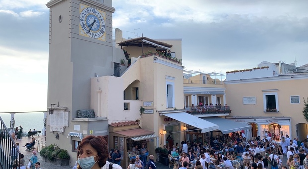Covid, la svolta di Capri per l'estate: tamponi a tutti gli ospiti degli alberghi