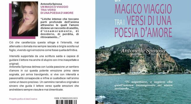 L'amore come un viaggio nel libro della scrittrice napoletana Spinosa