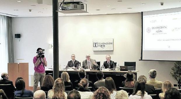 L'EVENTO UDINE Bankitalia annuncia che privilegerà investimenti sostenibili