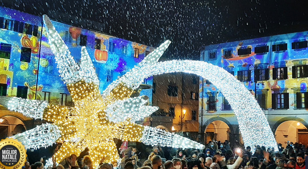 Empoli, torna la Città del Natale: magia per le famiglie e solidarietà per la Toscana colpita dall'alluvione