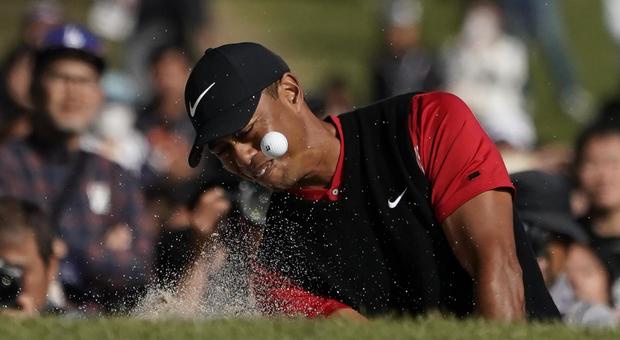 Golf, Tiger Woods: «Ritiro a 50 anni, poi mi dedico alle mie passioni»