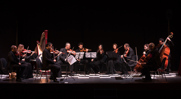 Al Diana la nuova stagione concertistica con l’Orchestra da camera «Accademia di Santa Sofia»