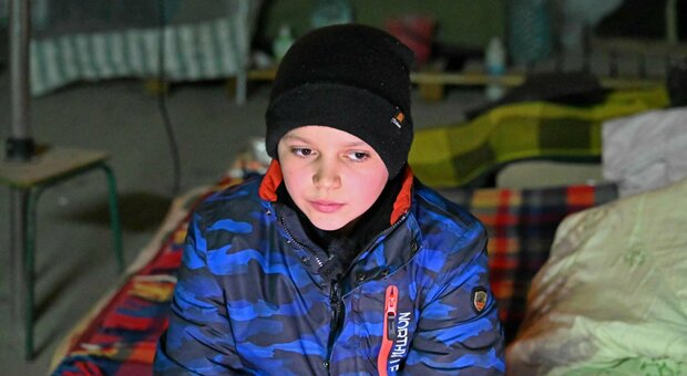 In due mesi di guerra sono nati più di 63.000 bimbi in Ucraina: nei sotterranei, angosciati. I segni dell'esaurimento