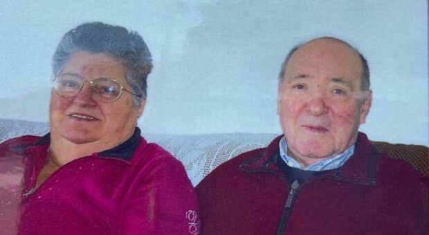 Marito e moglie per 62 anni, Eugenio e Silvana muoiono a distanza di poche ore. «Come desideravano»