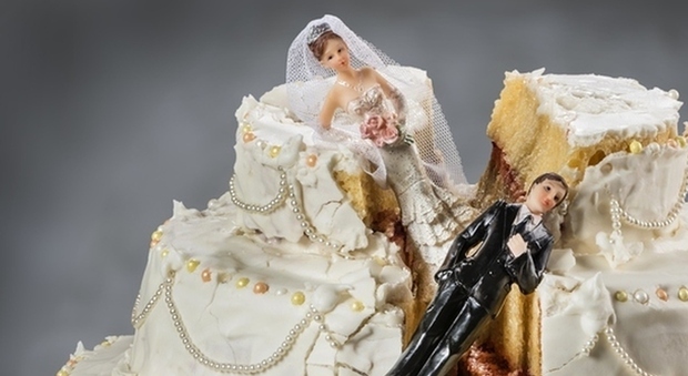 Treviso, le coppie scoppiano: in città è boom di donne divorziate