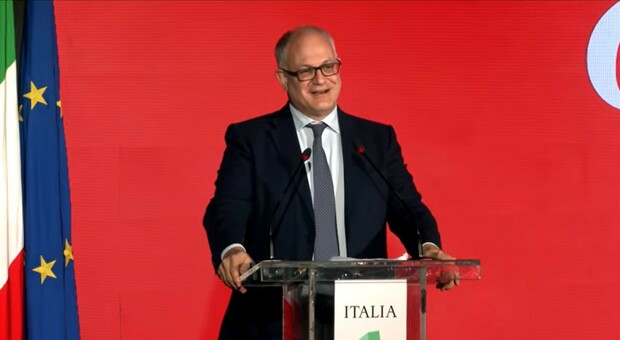 Expo 2030, Gualtieri presenta la candidatura di Roma: «Sarà a Tor Vergata, vogliamo rigenerare tutta la città»