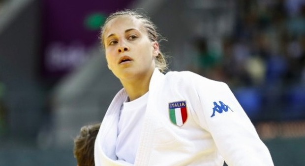 Rio 2016, Odette Giuffrida è in finale nella categoria 52 kg
