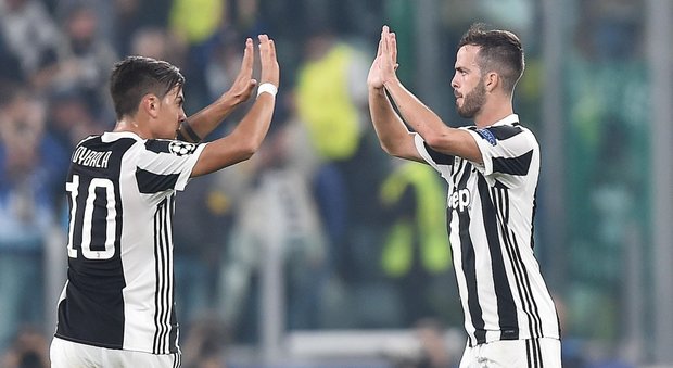 Juventus, vittoria al fotofinish: Mandzukic piega lo Sporting